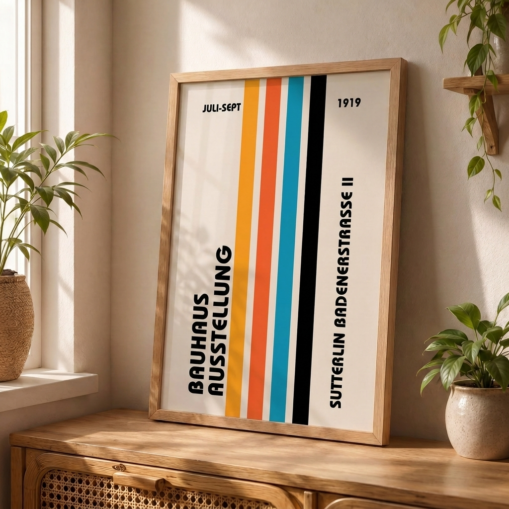 Bauhaus 133