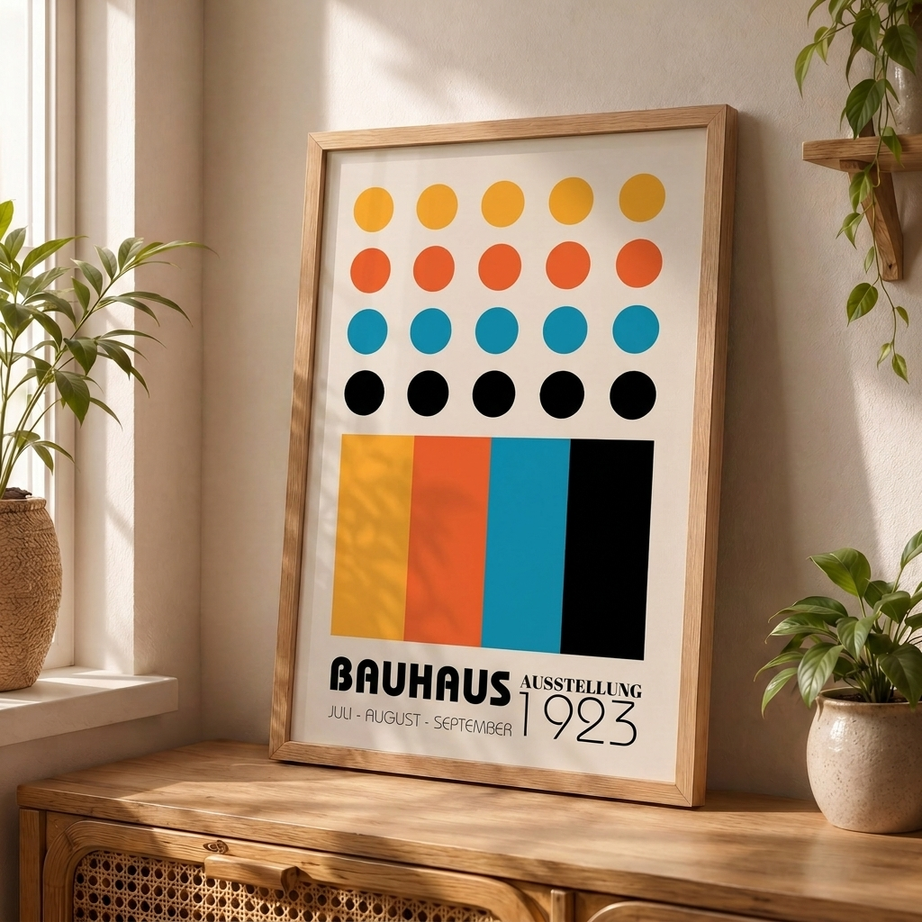 Bauhaus 134