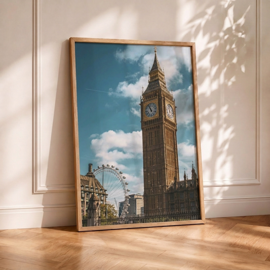Big Ben Londres #5