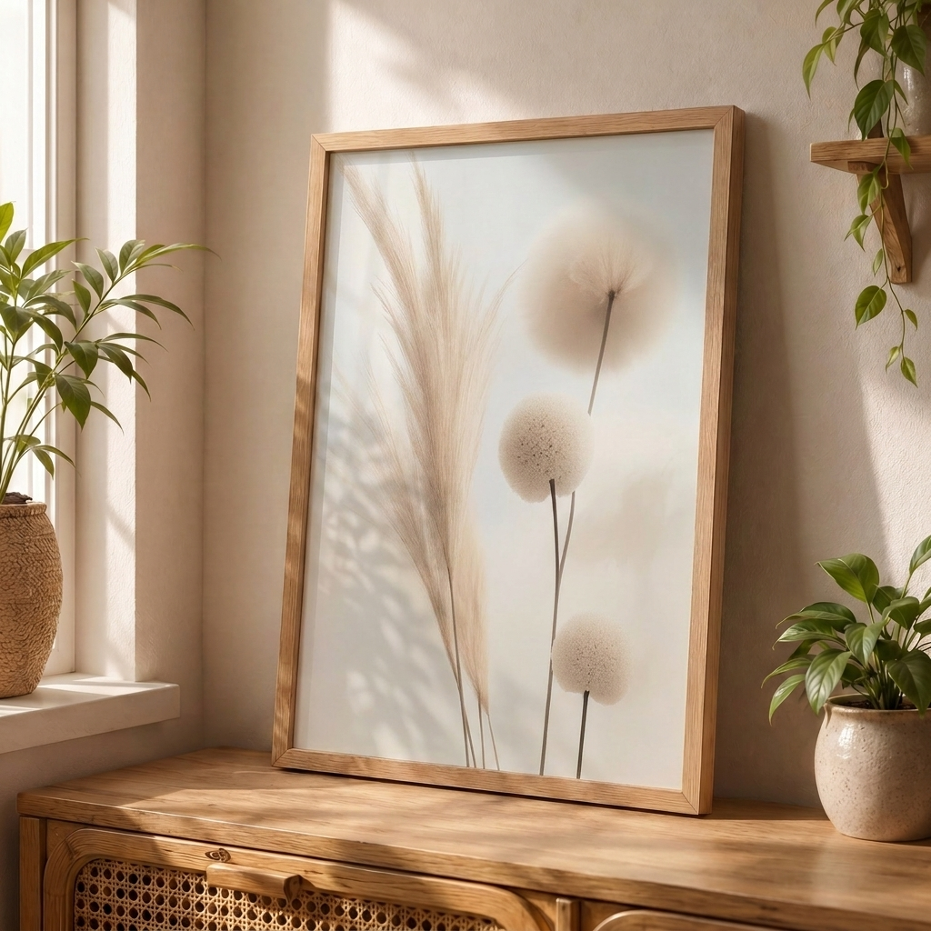 Flores Beige