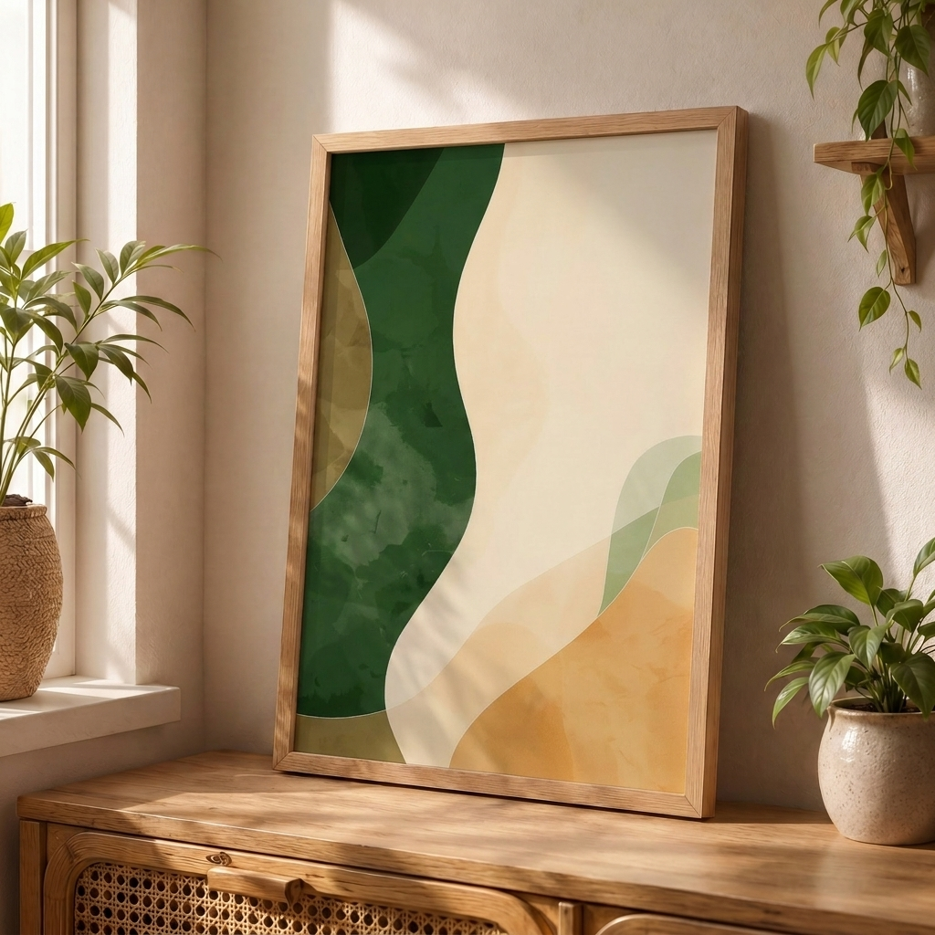 Abstracto #124