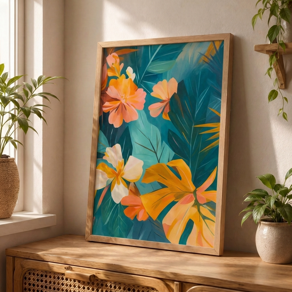 Tropical Vibes