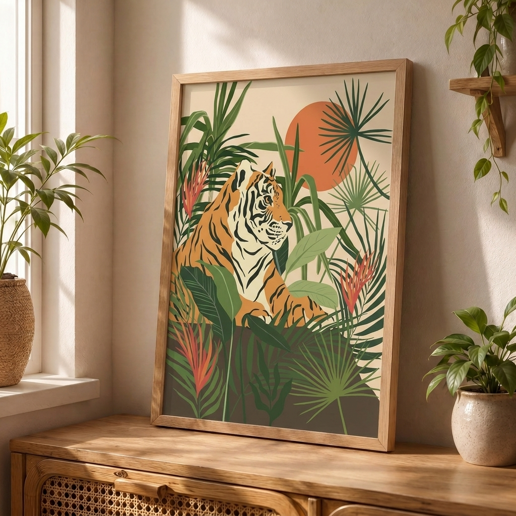 Tigre Selva