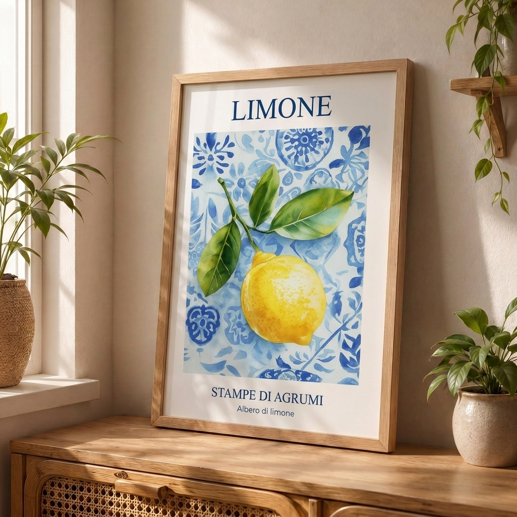 Limón Italiano
