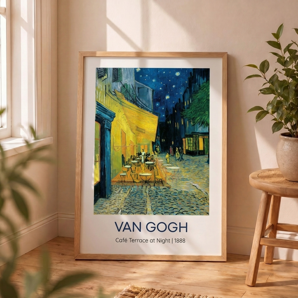 Vincent Van Gogh #7