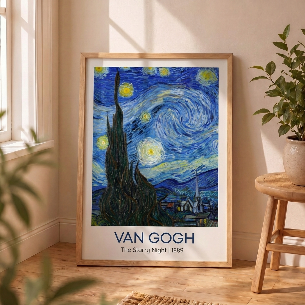 Vincent Van Gogh #8