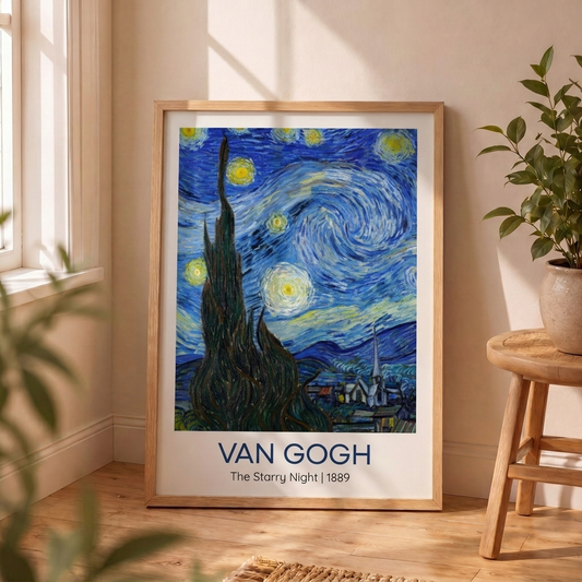 Vincent Van Gogh #8