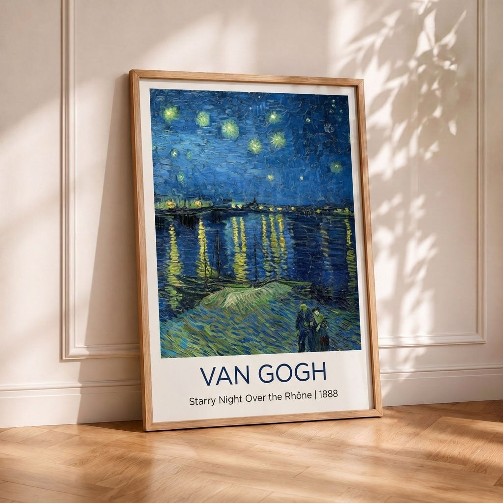 Vincent Van Gogh #9