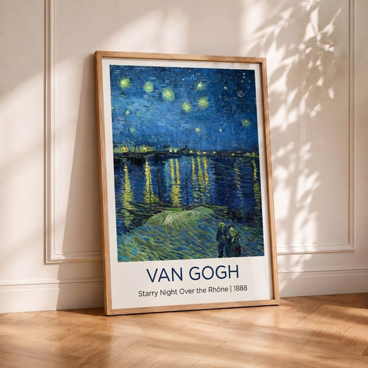 Vincent Van Gogh #9