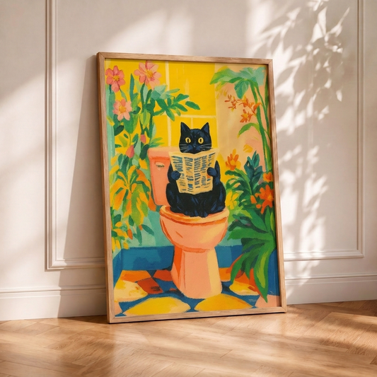 Gato Baño 31