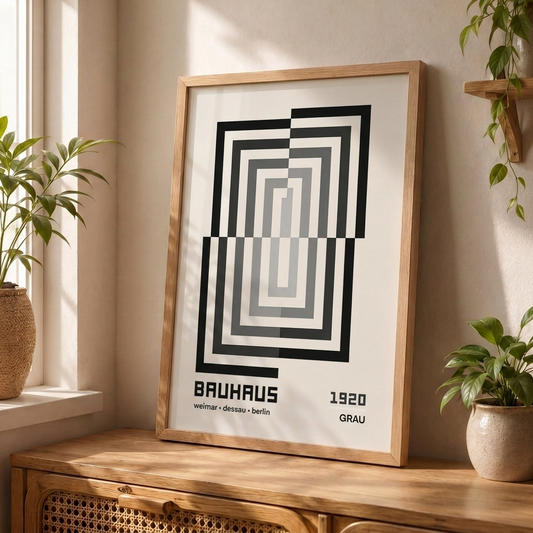 Bauhaus #100
