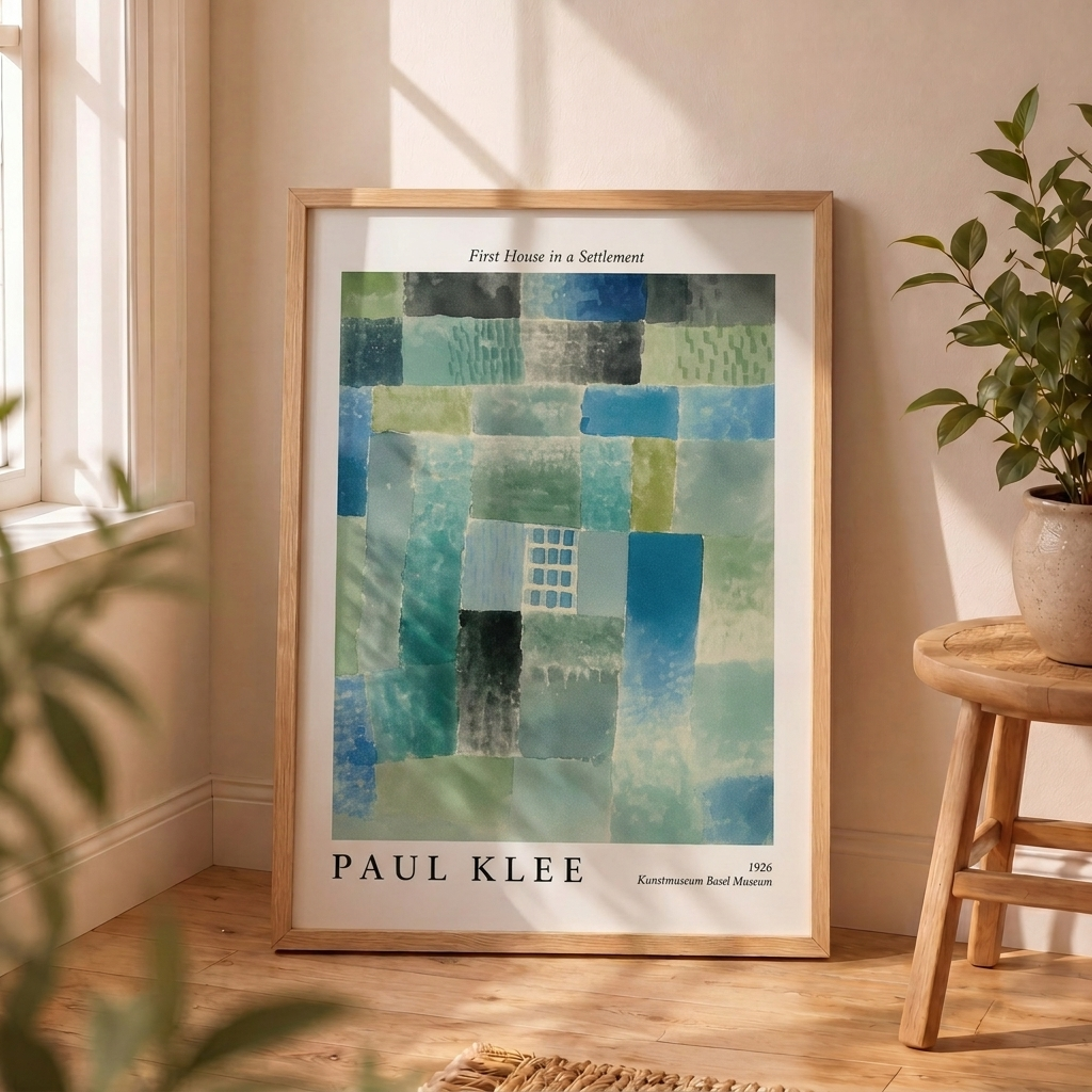 Paul Klee #14