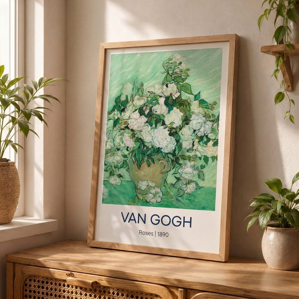 Vincent Van Gogh #11