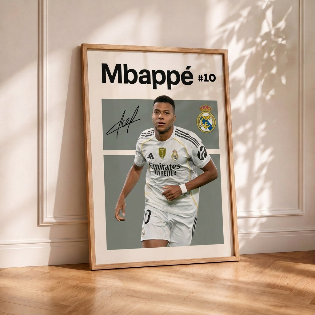 Mbappé