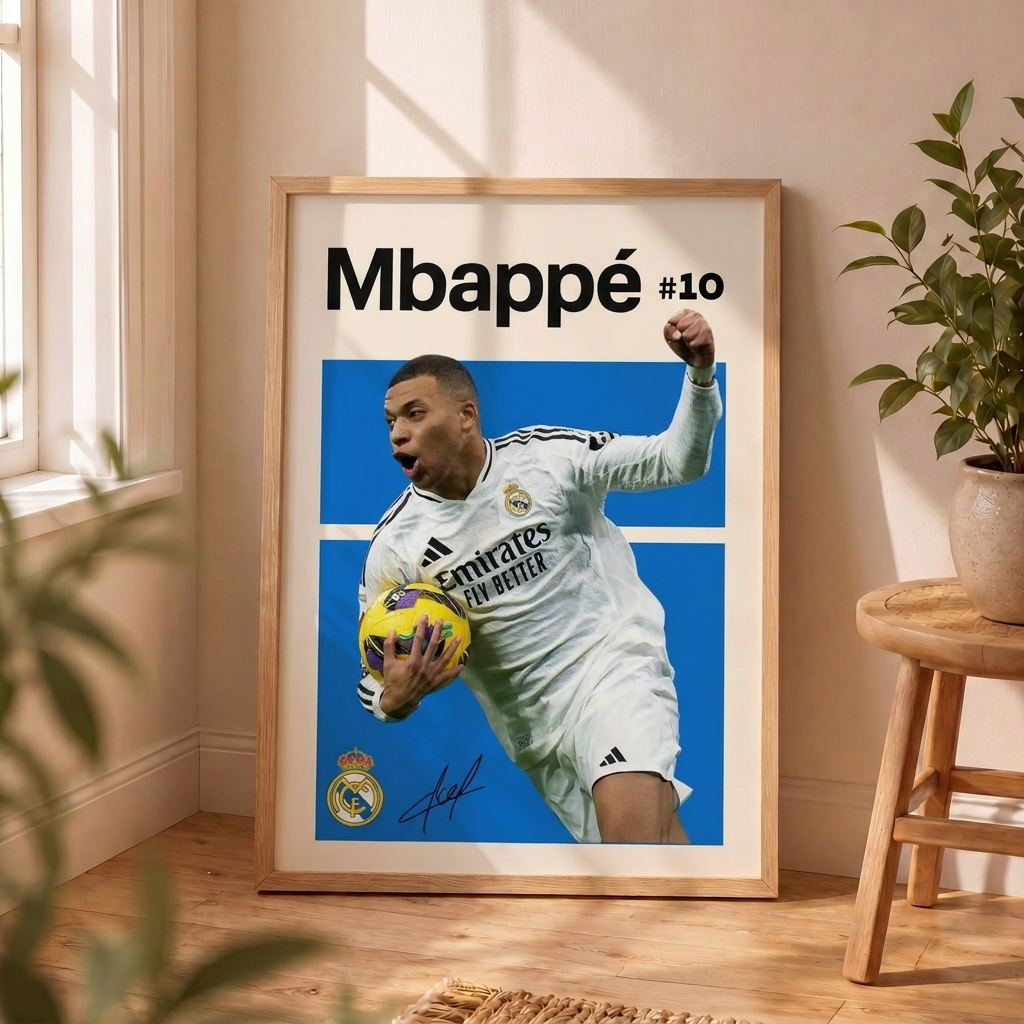 Mbappé #2