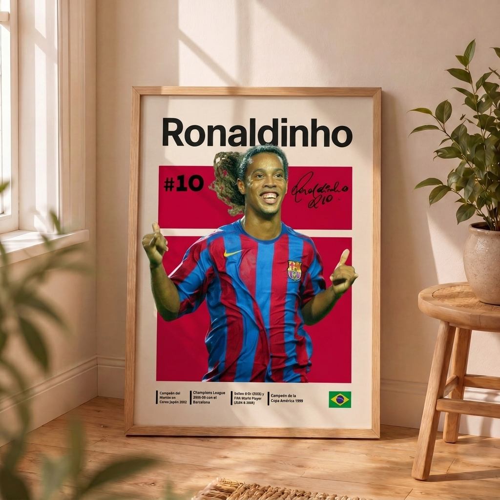 Ronaldinho #2