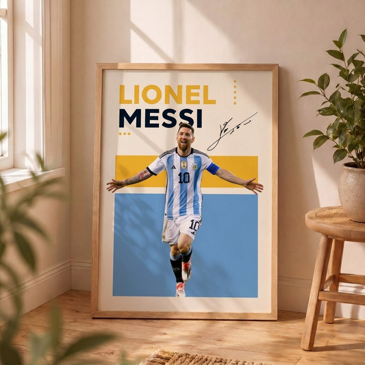 Messi #4