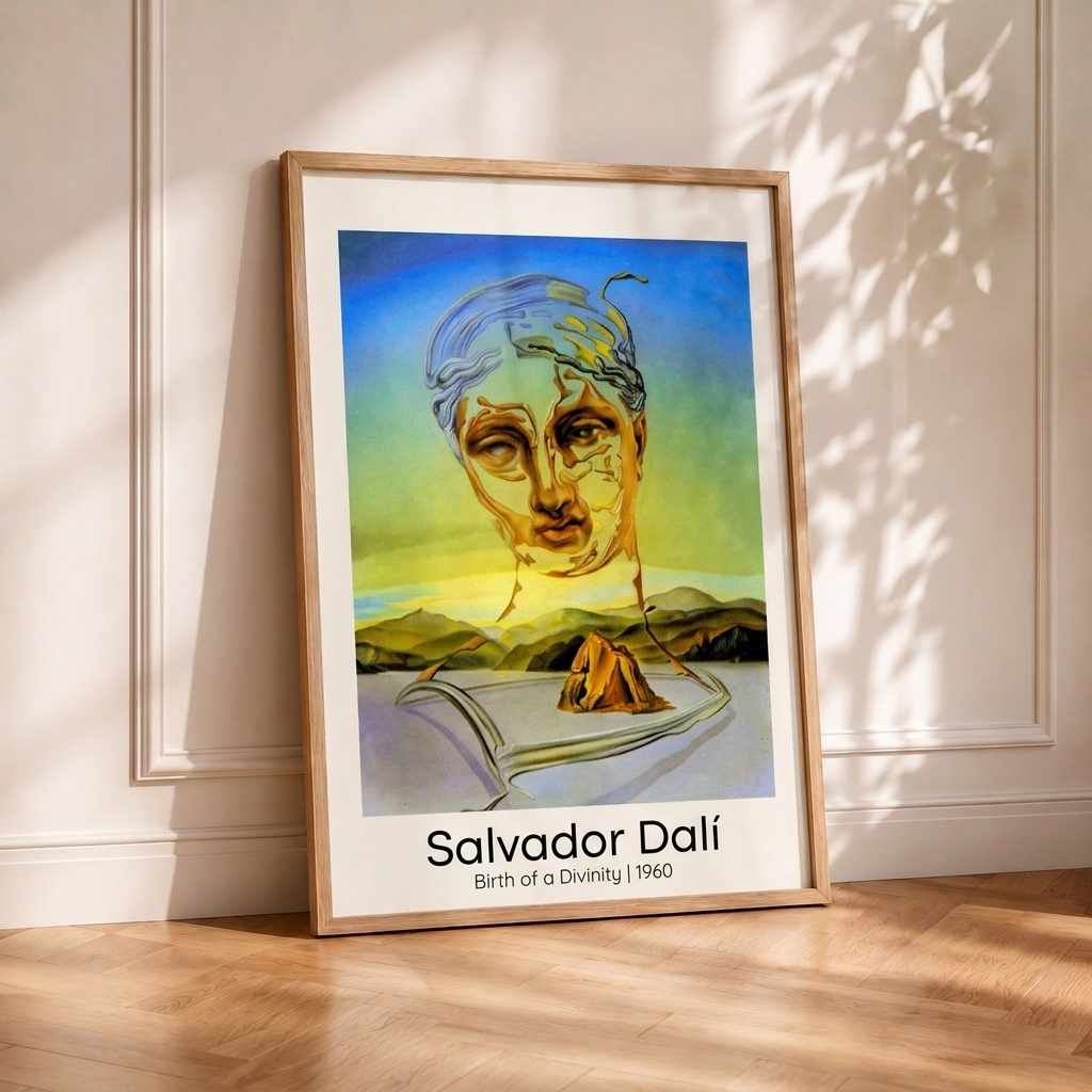 Salvador Dali #14