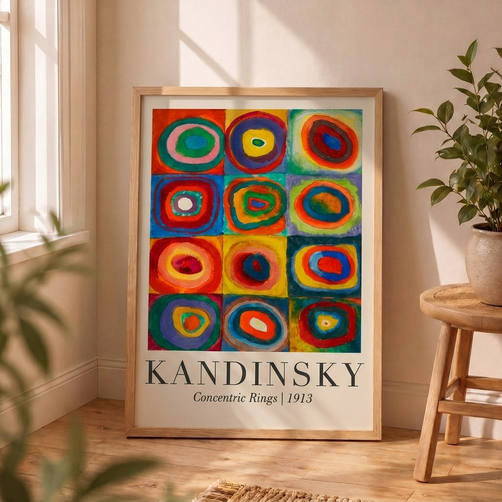 Kandinsky #9