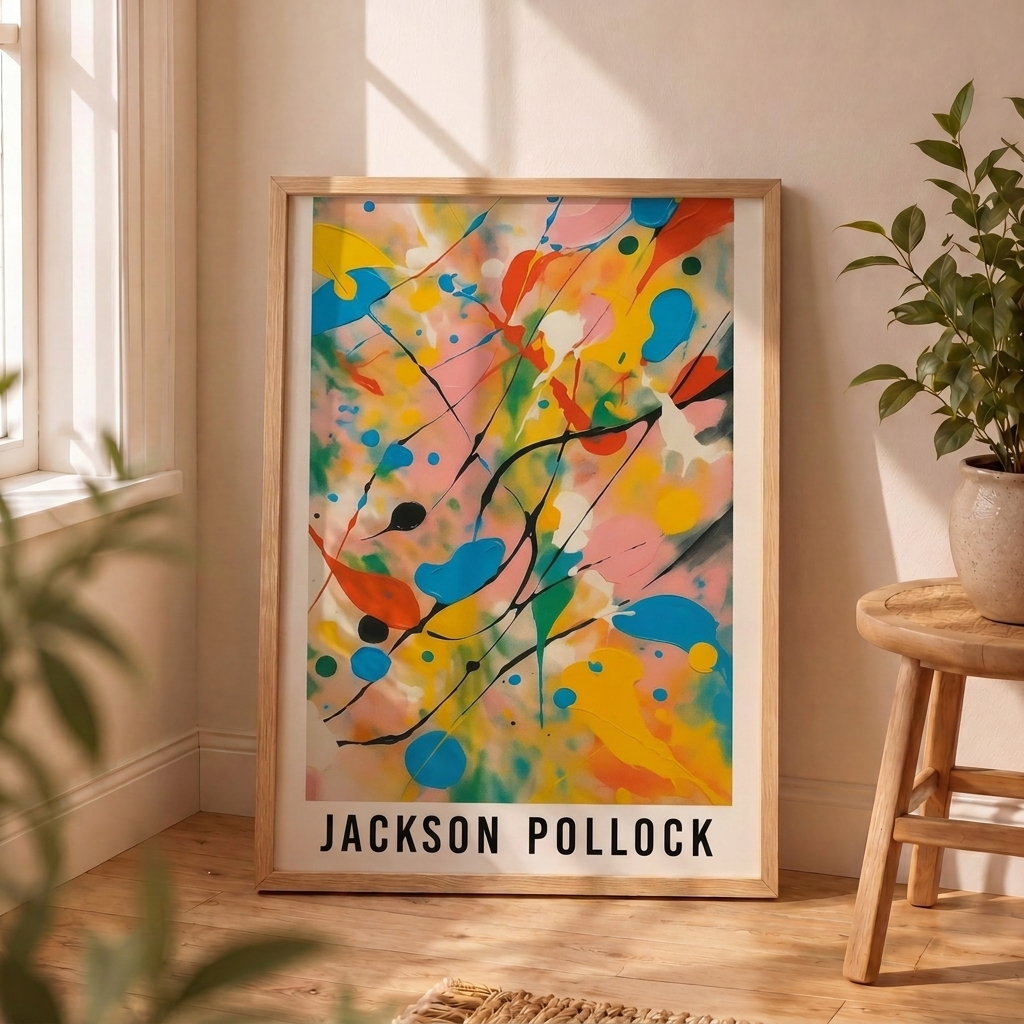 Jackson Pollock #6