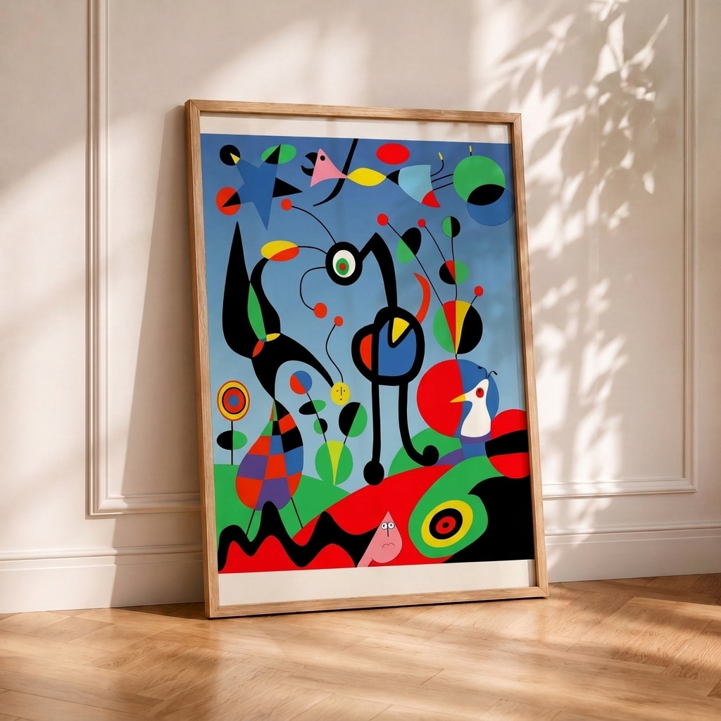 Joan Miró #5