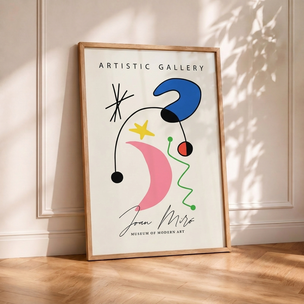 Joan Miró #7