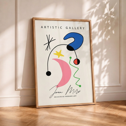 Joan Miró #7