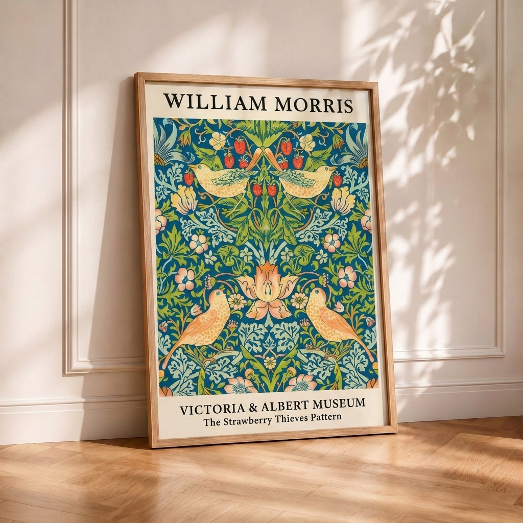 William Morris #5