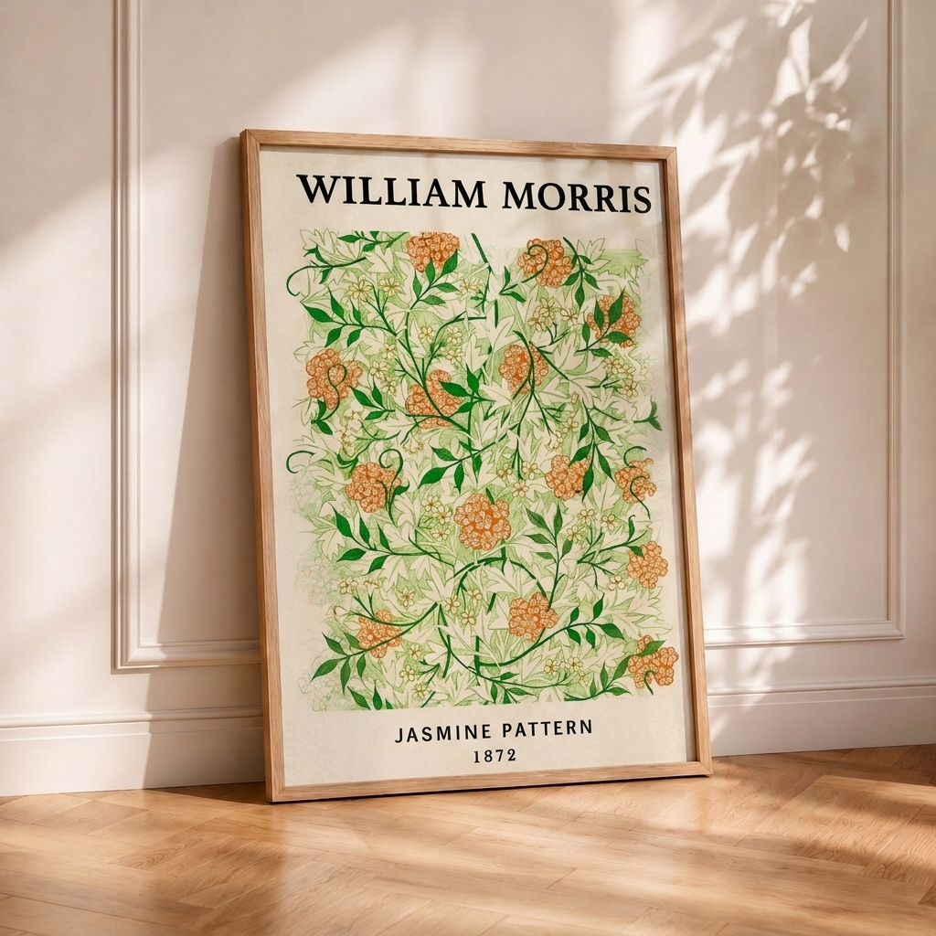 William Morris #6