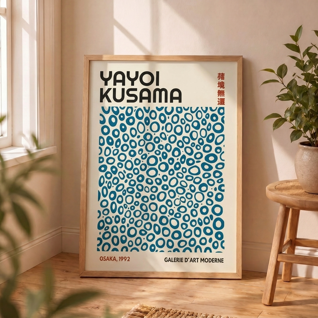 Yayoi Kusama #136