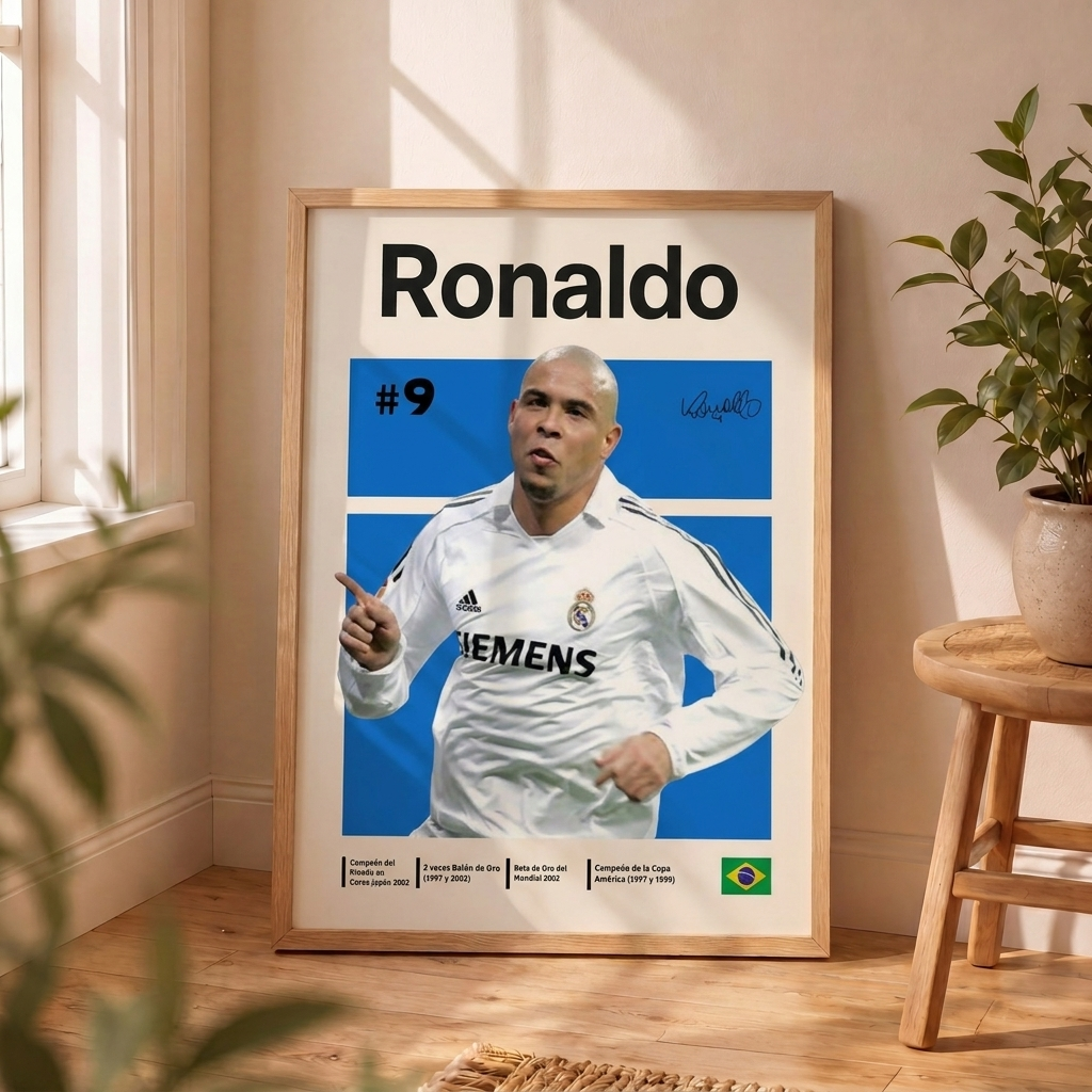 Ronaldo #4