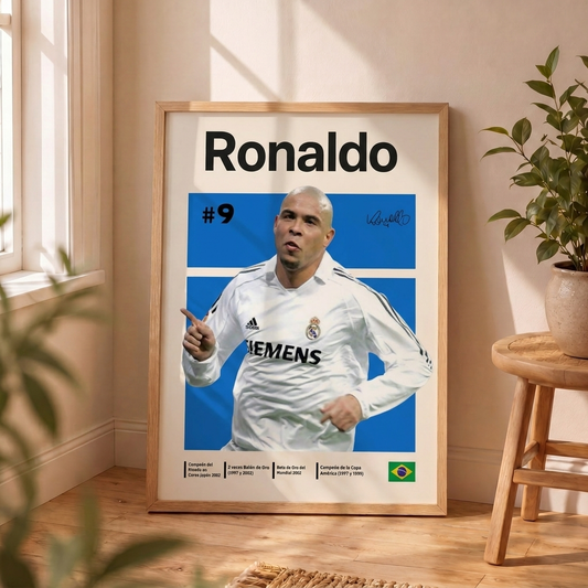 Ronaldo #4