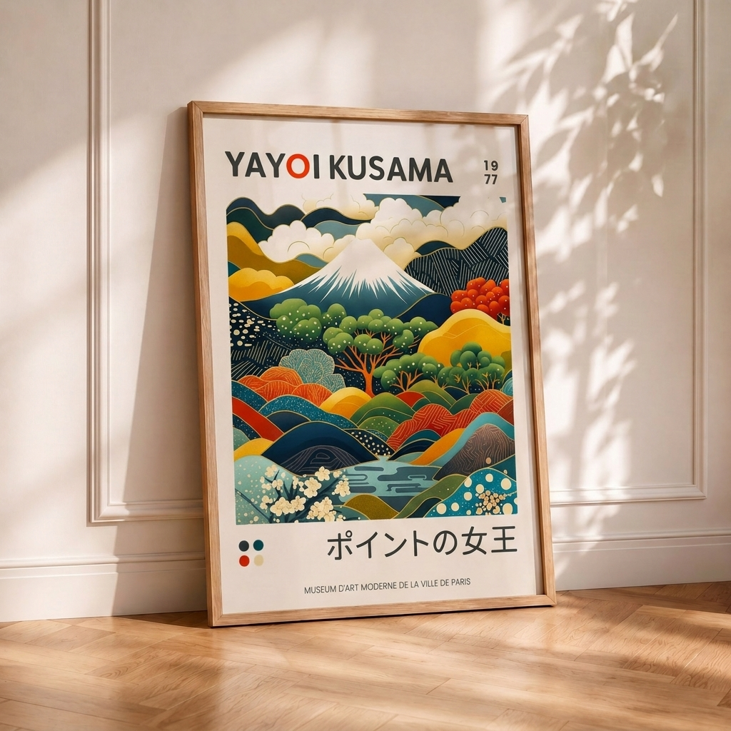 Yayoi Kusama #143