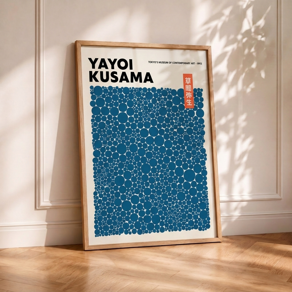 Yayoi Kusama #145