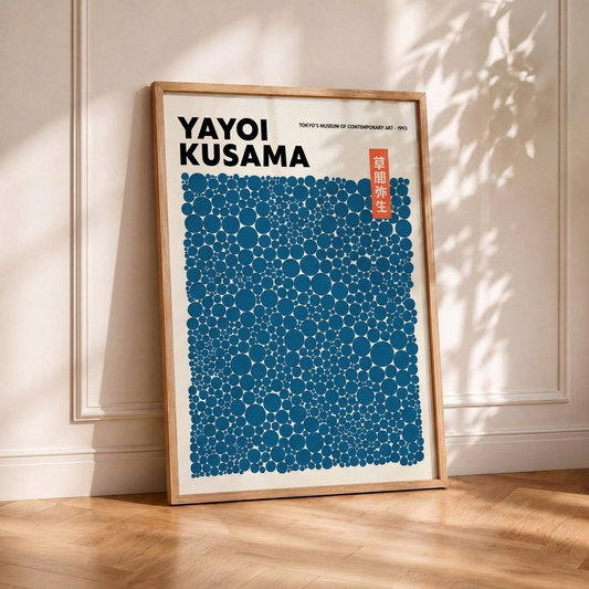 Yayoi Kusama #145
