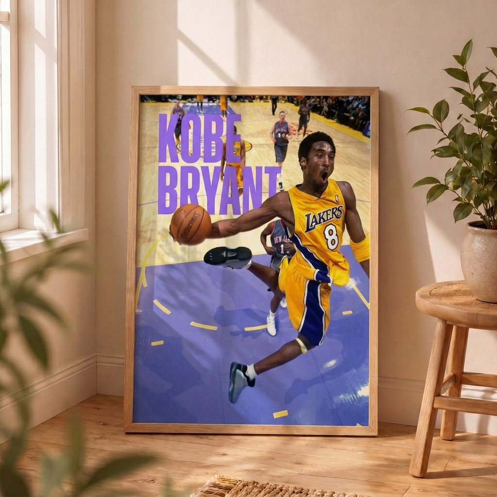 Kobe Bryant #13