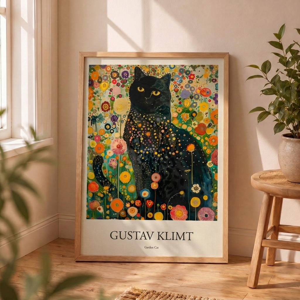 Gustav Klimt #12