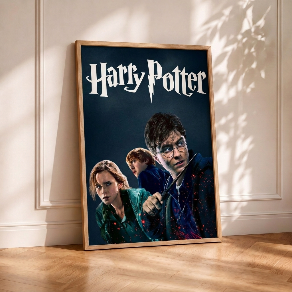 Harry Potter