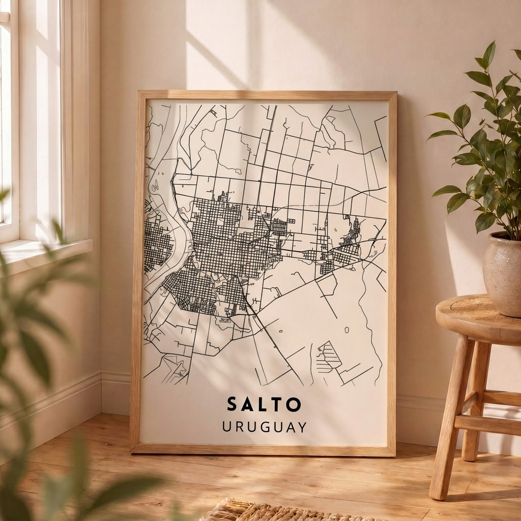 Salto Mapa