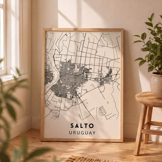 Salto Mapa