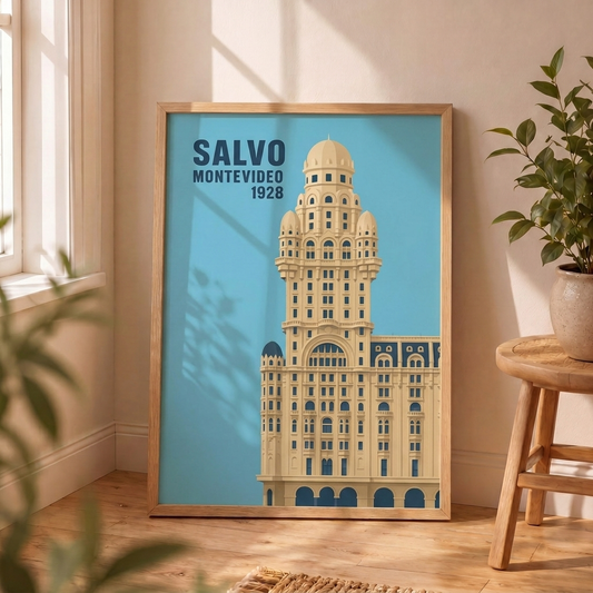 Montevideo Salvo #3