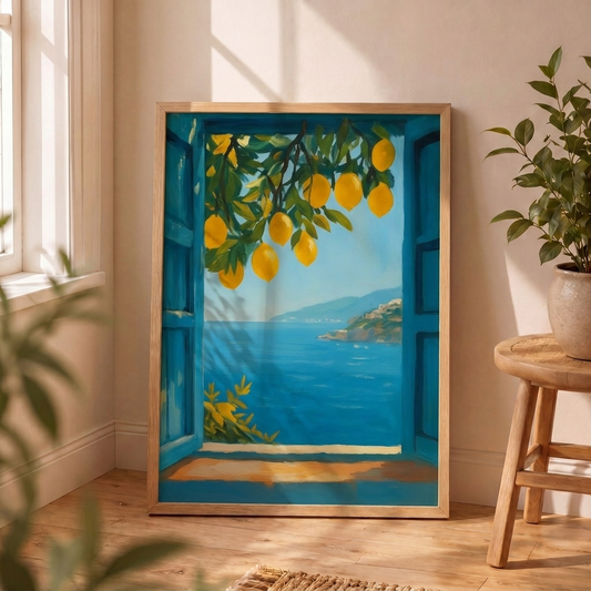 Limones al Mar