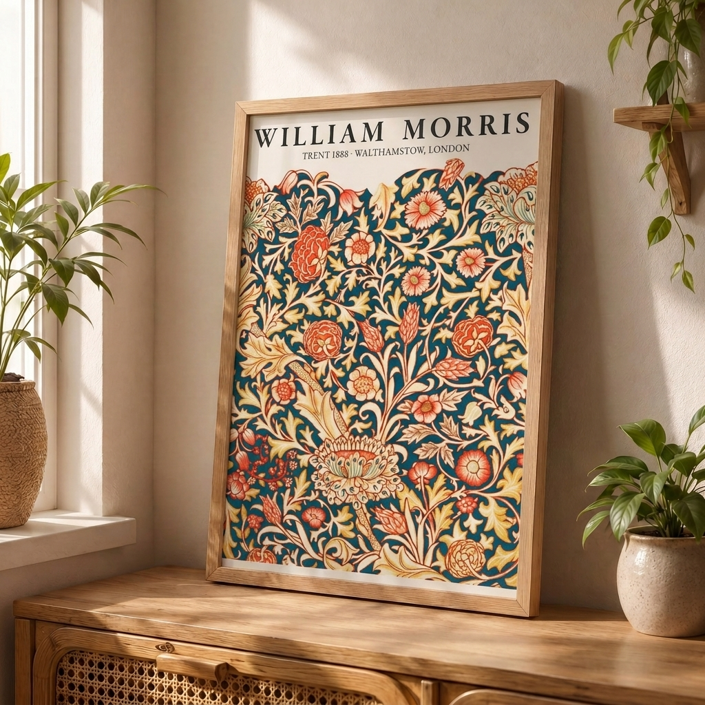 William Morris #8