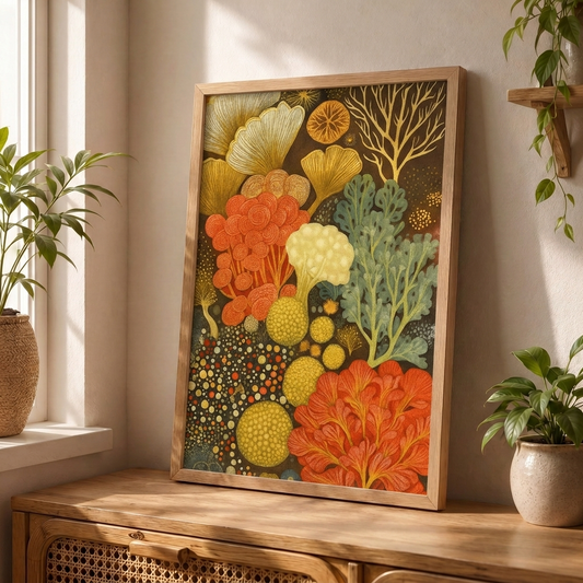 Coral Vintage