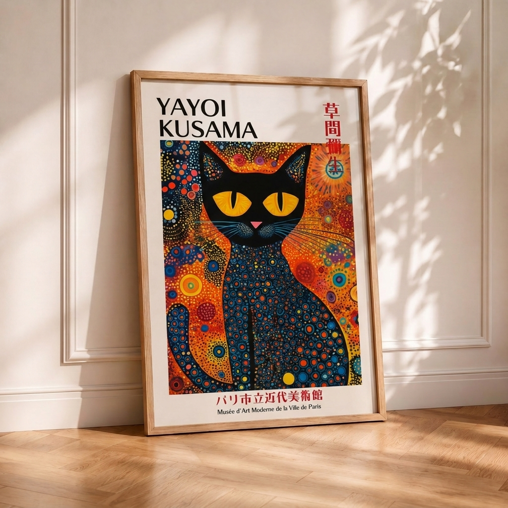 Yayoi Kusama #151