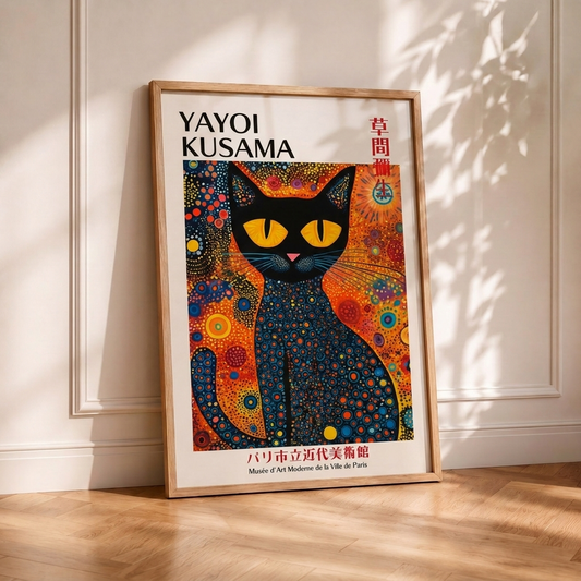 Yayoi Kusama #151