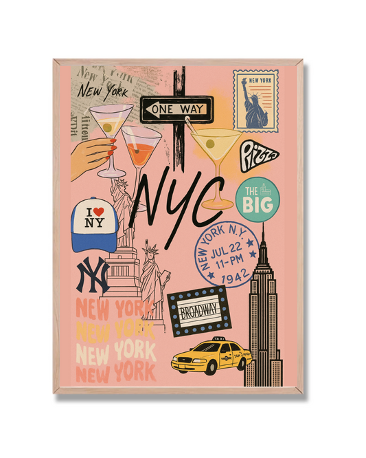 New York 17