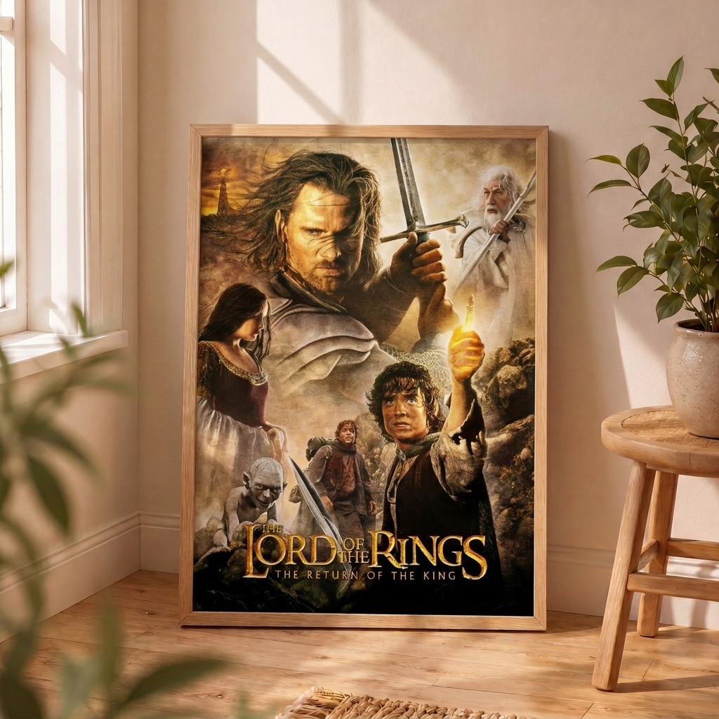 The Lord of the Rings #3