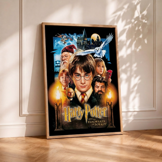 Harry Potter #2