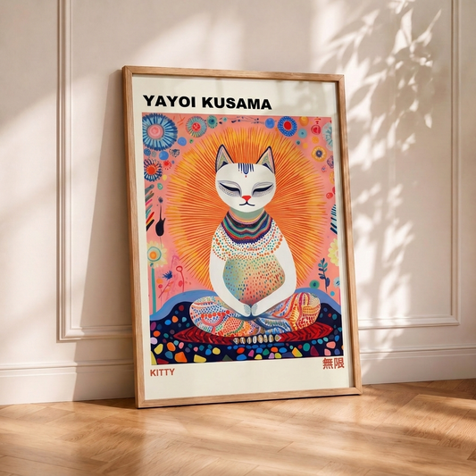 Yayoi Kusama #160